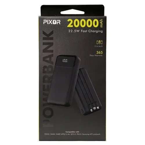 Pixor Powerbank 22.5 | Linkphones Center